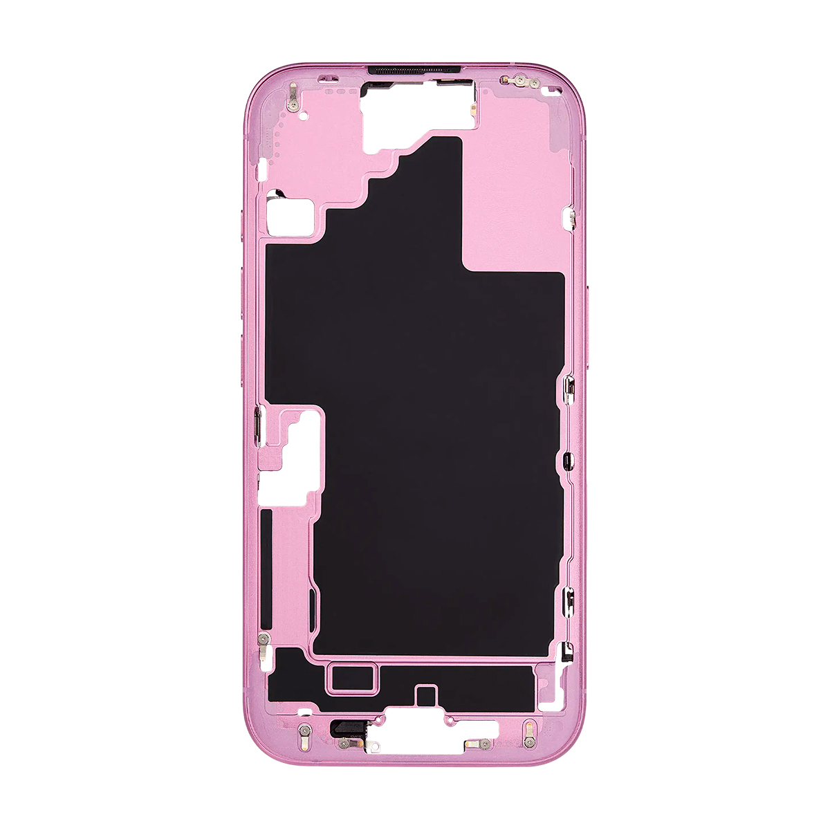 Carcasa sin flex eSIM iPhone 16